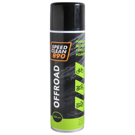 Preparat SPEEDCLEAN Offroad;Piana;Spray500ml