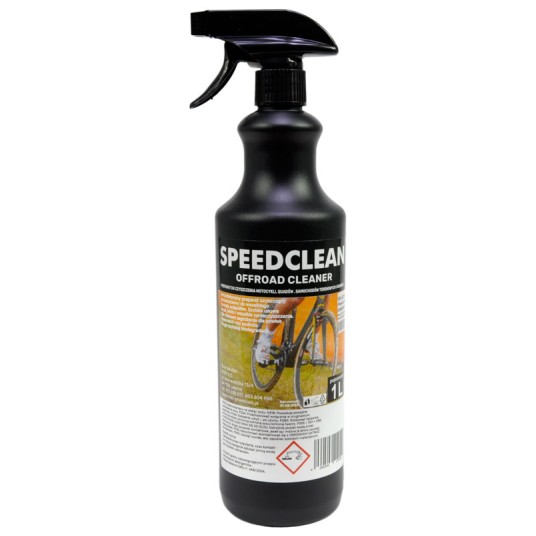 Preparat SPEEDCLEAN Offroad;Płyn;AT-1L