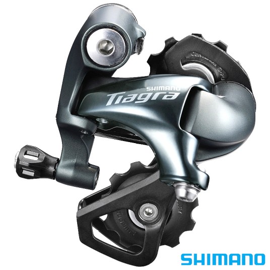 Przerz. tył RD-4700 10s;Śruba;SS;Shimano