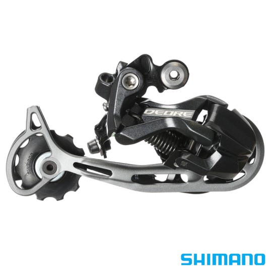 Przerz. tył RD-592 9s;Śruba;SHADOW;SGS;Shimano;b/kart.