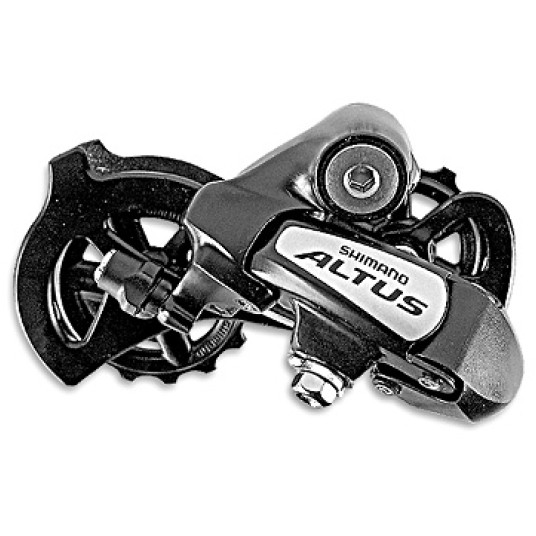 Przerz. tył RD-M310 7/8s;Śruba;SGS;Shimano;CZ