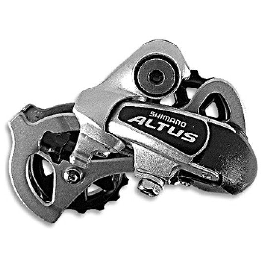 Przerz. tył RD-M310 7/8s;Śruba;SGS;Shimano;SR