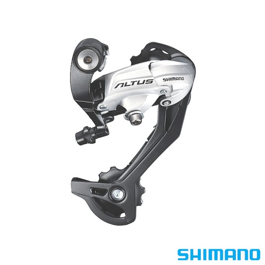 Przerz. tył RD-M370 9b;Śruba;SGS;Shimano;SR