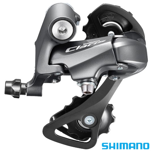 Przerz. tył RD-R2000 8s;Śruba;GS;Shimano