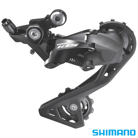 Przerz. tył RD-R7000 11s;Śruba;GS;Shimano;CZ