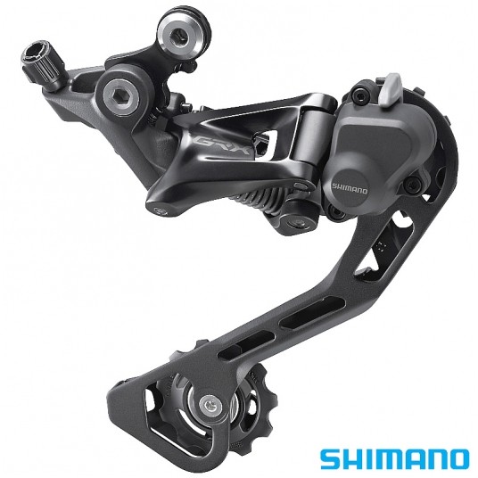 Przerz. tył RD-RX400 10s;Shimano GRX -zdjęcie numer 1