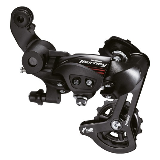 Przerz. tył RDA070D 7b;Śruba;Shimano