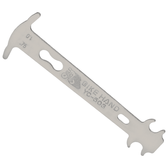 Przymiar zużycia łańcucha YC-503