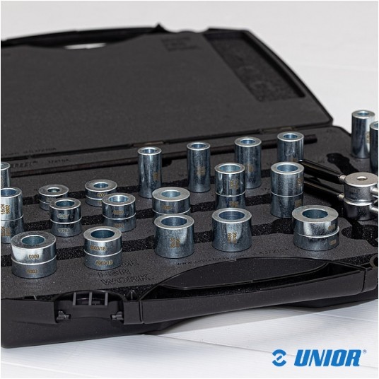 Przyrząd UNR-1721OA d/wciskania łożysk -zdjęcie numer 3