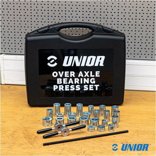 Przyrząd UNR-1721OA d/wciskania łożysk -zdjęcie numer 4