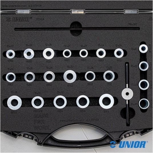 Przyrząd UNR-1721OA d/wciskania łożysk -zdjęcie numer 2