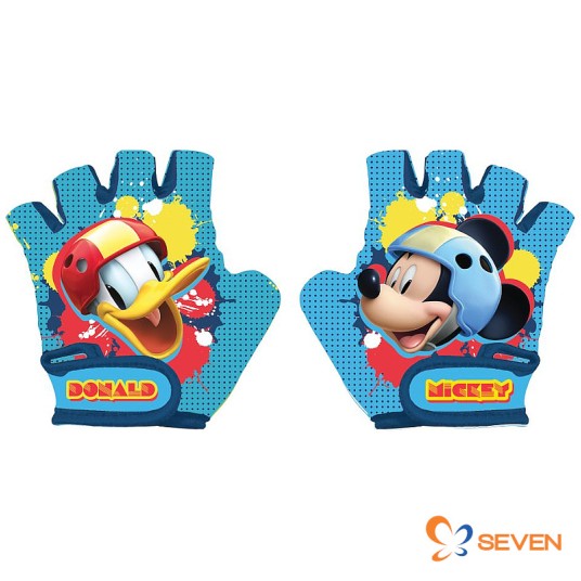 Rękawiczki DONALD+MICKEY