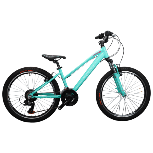 Rower 24" CAMINA Alu;3x6s;VB MN