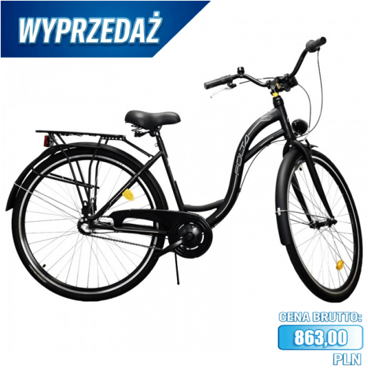Rower 26" SEDONA SWAN2 Stal;3B;VB CZ -zdjęcie numer 1