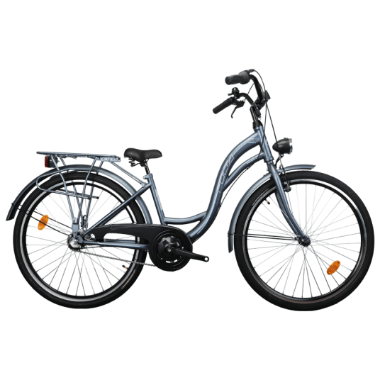 Rower 26" SEDONA SWAN2 Stal;3B;VB GR