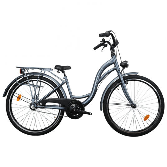 Rower 26" SEDONA SWAN2 Stal;3B;VB GR -zdjęcie numer 2