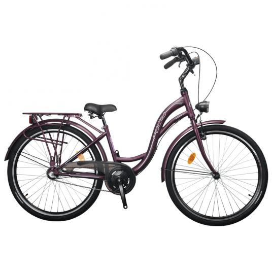 Rower 26" SEDONA SWAN2 Stal;3B;VB VI -zdjęcie numer 2