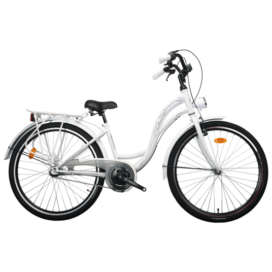 Rower 26" SEDONA SWAN2 Stal;3B;VB WH