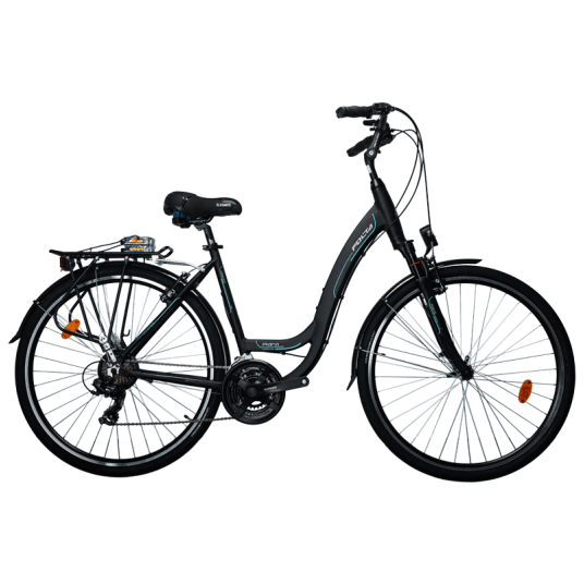 Rower 28" ADRA Alu;3x7s;VB CZ