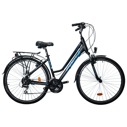 Rower 28" IGEA Alu;3x7s;VB CZ