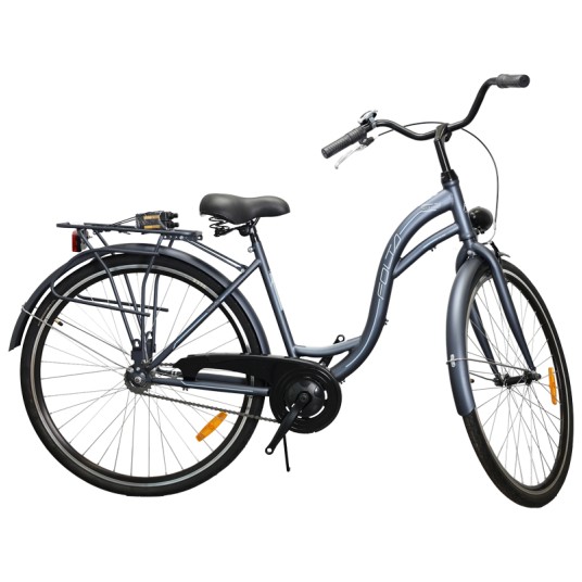 Rower 28" SEDONA SWAN Stal;1s;VB/TV GR