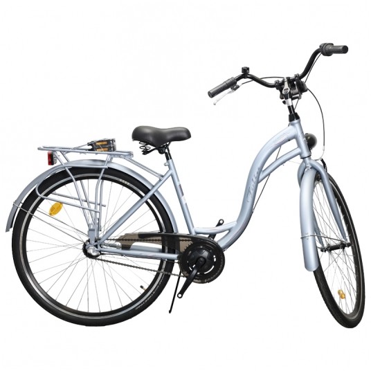 Rower 28" SEDONA SWAN2 Stal;3B;VB GR -zdjęcie numer 2