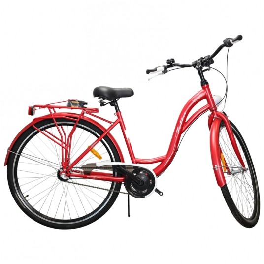 Rower 28" SEDONA SWAN2 Stal;3B;VB RD -zdjęcie numer 2