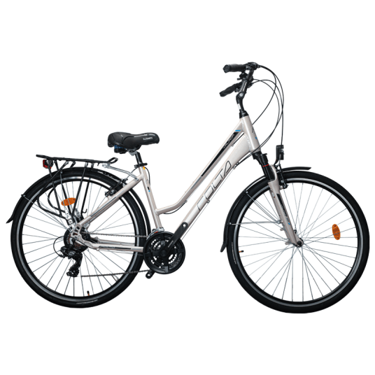 Rower 28" VALADA Alu;3x7s;VB GR