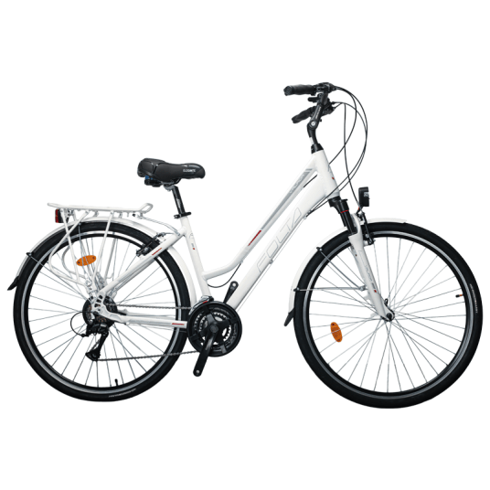 Rower 28" VALADA Alu;3x7s;VB WH