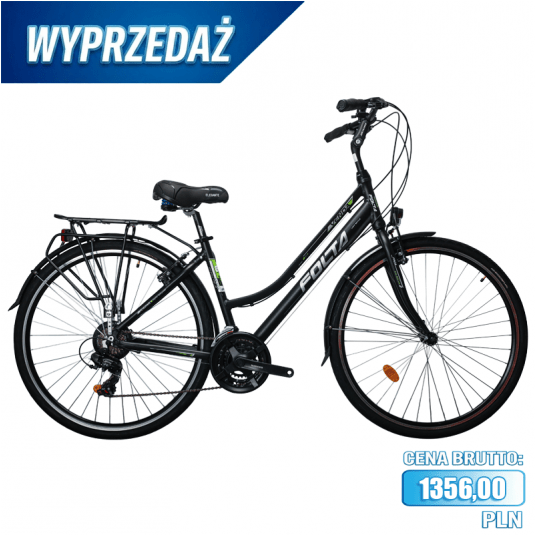 Rower 28" VENDA Alu;3x7s;VB CZ -zdjęcie numer 1