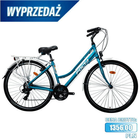Rower 28" VENDA Alu;3x7s;VB TU -zdjęcie numer 1