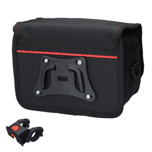 Sakwa BASSO-K013 n/Kierownicę;Clip;5litrów