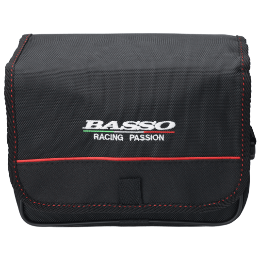 Sakwa BASSO-K013 n/Kierownicę;Clip;5litrów