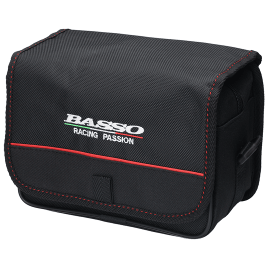 Sakwa BASSO-K013 n/Kierownicę;Clip;5litrów