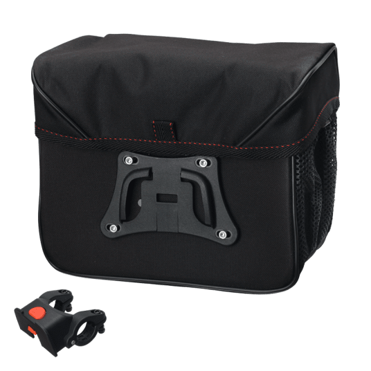 Sakwa BASSO-K014 n/Kierownicę;Clip;8litrów