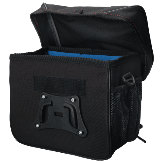 Sakwa BASSO-K014 n/Kierownicę;Clip;8litrów