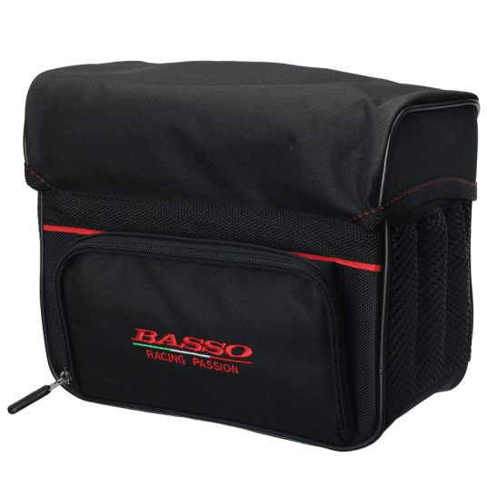 Sakwa BASSO-K014 n/Kierownicę;Clip;8litrów