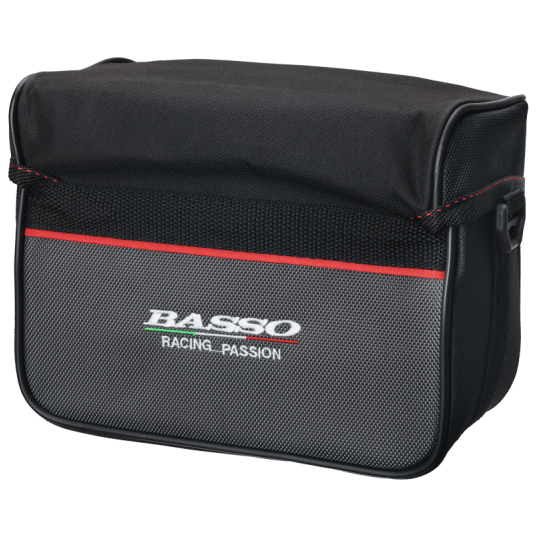 Sakwa BASSO-K043 n/Kierownicę;Clip;5litrów