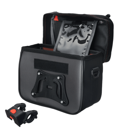 Sakwa BASSO-K043 n/Kierownicę;Clip;5litrów