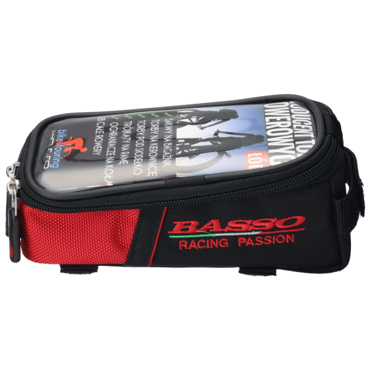 Sakwa BASSO-SMART n/Ramę;p/Telefon5";0.8litra