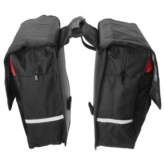 Sakwa BASSO-T024 n/Bagażnik;2kom.;28litrów