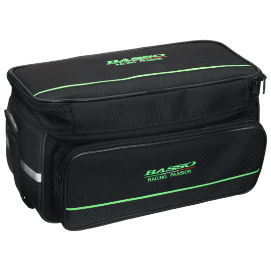 Sakwa BASSO-T046 n/Bagażnik;Kuferek;8litrów