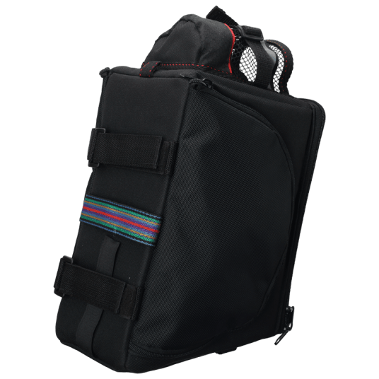 Sakwa BASSO-T047 n/Bagażnik;Kuferek;8l./11l.