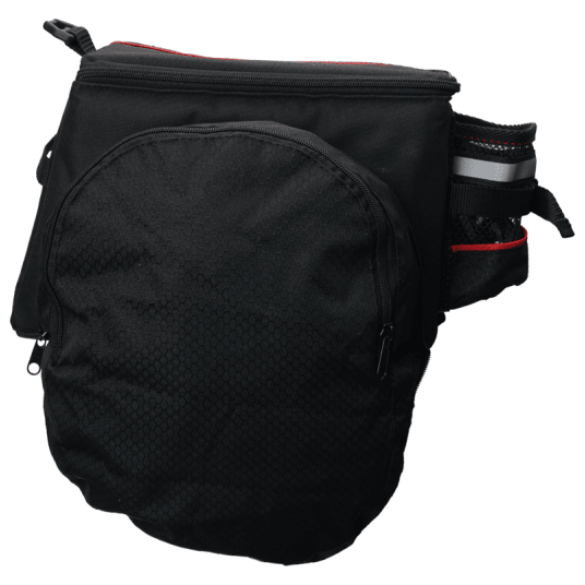 Sakwa BASSO-T047 n/Bagażnik;Kuferek;8l./11l.