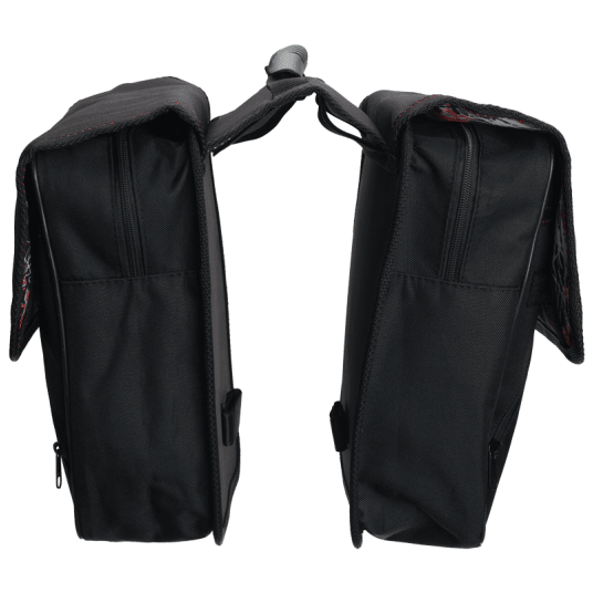 Sakwa BASSO-T056 n/Bagażnik;2kom.