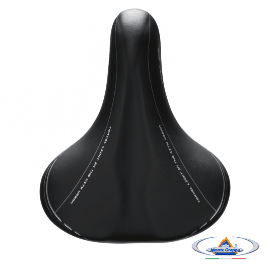 Siodło 1610 FELIZ 260x210mm;Jarzmo;Czarne -zdjęcie numer 4