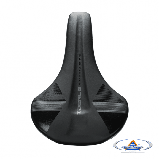 Siodło 3024 IDEALE 250x170mm;Czarne -zdjęcie numer 3