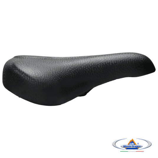 Siodło 360 ADULA 280x170mm;Jarzmo;Czarne -zdjęcie numer 4