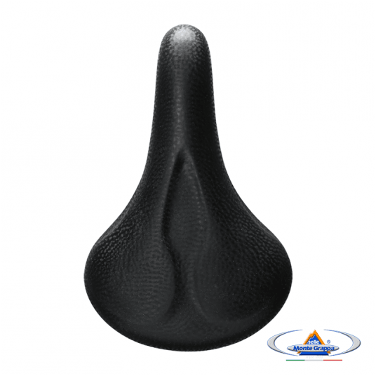 Siodło 360 ADULA 280x170mm;Jarzmo;Czarne -zdjęcie numer 3