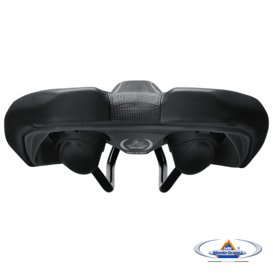 Siodło 6000 ALTHEA 265x195mm;Czarne -zdjęcie numer 6